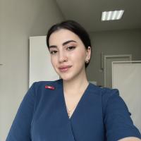 Сарият Шамилевна