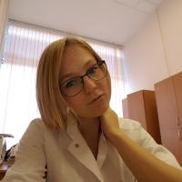 Анастасия Тимощенко