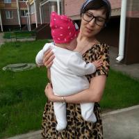 Ксения Хлыбова