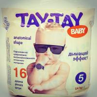 TAY TAY BABY