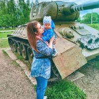 Олёна Чистова