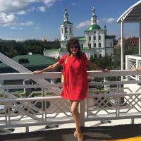Кира Гаврилова