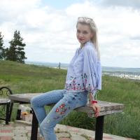 Оксана Кулькова