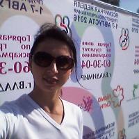 Натали Широкова