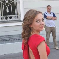 Александра Сабанаева 