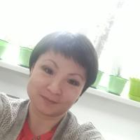 Айнаш Булатова