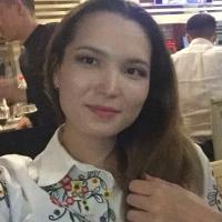 Zhanat Sarlybaeva 