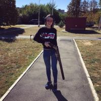 Ольга Нигматулина