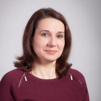 Наталья Дзагоева