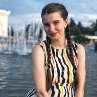 Анастасия Сизова