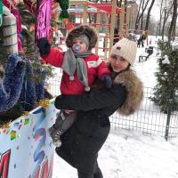 Алина Григоренко 