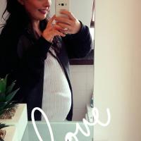 Lucy- 1st Baby on Route!
