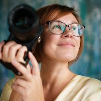 Ирина, фотограф и мама