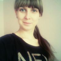 Алёна Чубко