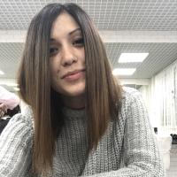 Меркулова Диляра 