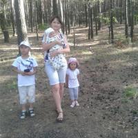 Мадина Ахмеджанова