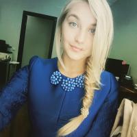 Настюша Соболева