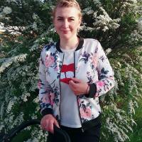 Оленька