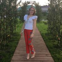 Айсина Шарафутдинова 