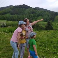 Айнур Кенжебаева