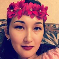 Ляззат Калиева 