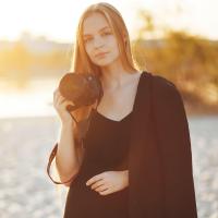 Диана (newborn photography)