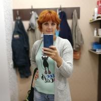 Жанна Куницына