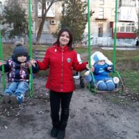 Катя Тигрова