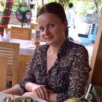 Анастасия Кузнецова
