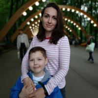 Массаж Детский