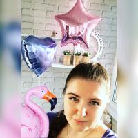 Кристина ШарМастер