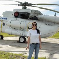 Анастасия Елисеева