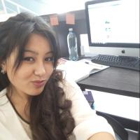 Кусаинова Раджана