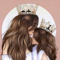  ❤️Жена Короля👑 Мама Принцессы 👸 ❤️
