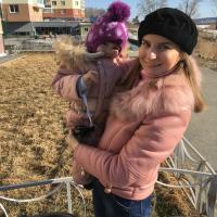 Елена Савушкина