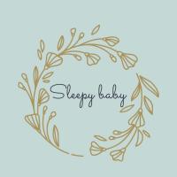 Sleepy baby🌿