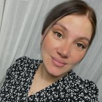 Анастасия Серкина 