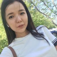 Алтынай Бакытбек кызы