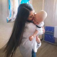 Ксения Сулейманова