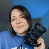 Фотограф Ксения Устинова
