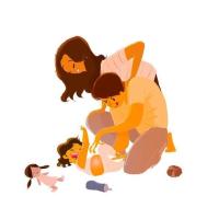 ☁️🎀Екатерина👨‍👩‍👧🍼💟👑🦉✂️☁️