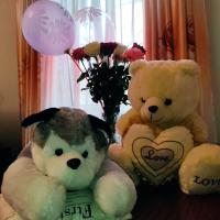 Альфия Хабибуллаева