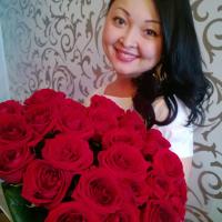 Диана Ахметкужина