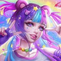 Красотка Стич