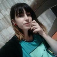 Костыря Анастасия