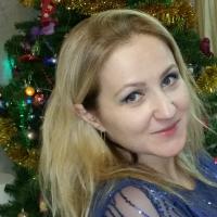 Оксана Городкова 