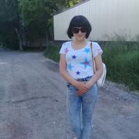 Оленька Убамзарова
