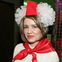 Лена Маклашова 