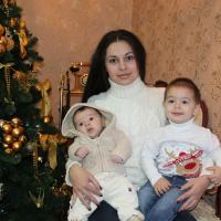 Екатерина Манафова 