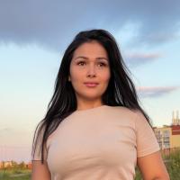 Зубаржат Миргазиева